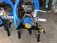 Irrigation pump Bauer famos IV 80