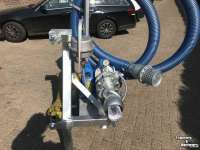 Irrigation pump Bauer famos IV 80