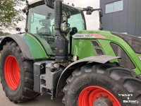 Tractor Fendt 720 S4 ProfiPlus