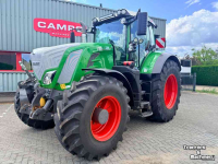 Tractor Fendt 828 S4 Vario Profi Plus