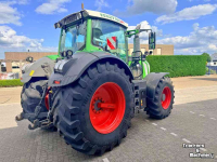 Tractor Fendt 828 S4 Vario Profi Plus