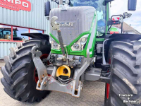Tractor Fendt 828 S4 Vario Profi Plus