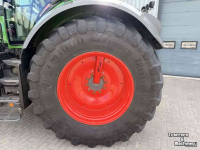 Tractor Fendt 828 S4 Vario Profi Plus