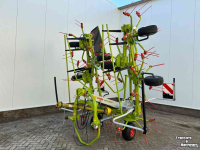 Tedder Claas Volto 900