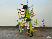 Tedder Claas Volto 900