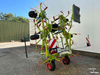 Tedder Claas Volto 900