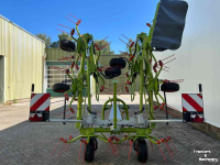 Tedder Claas Volto 900