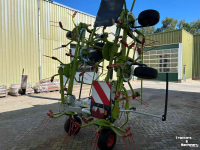 Tedder Claas Volto 900