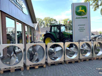 Manure mixer Börger Borger B-MX