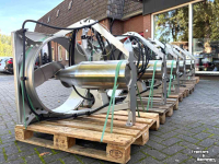 Manure mixer Börger Borger B-MX
