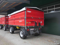 Dumptrailer Krampe Flexbody 18-500