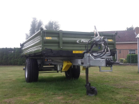 Dumptrailer Fliegl EDK 60 kipper