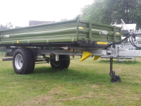 Dumptrailer Fliegl EDK 60 kipper