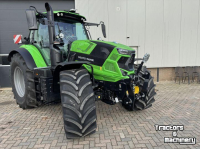 Tractor Deutz-Fahr Deutz-Fahr Agrotron 6180 TTV Tractor