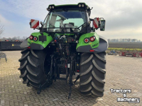 Tractor Deutz-Fahr Deutz-Fahr Agrotron 6180 TTV Tractor