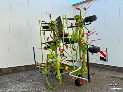 Tedder Claas Volto 900