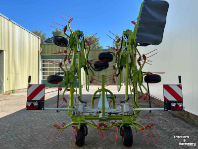 Tedder Claas Volto 900