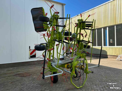 Tedder Claas Volto 900