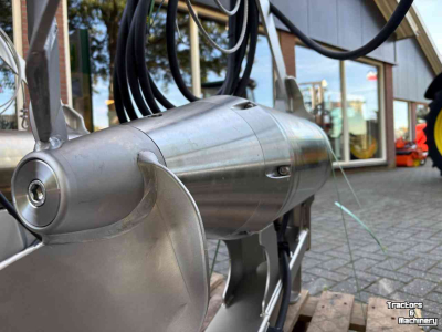 Manure mixer Börger Borger B-MX