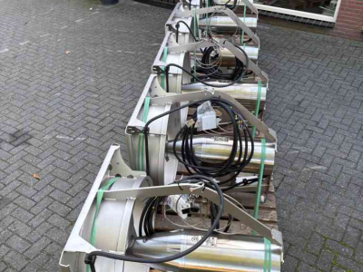 Manure mixer Börger Borger B-MX