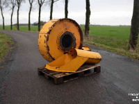 Mower-vacuum combination Herder Herder Hemos afzuigunit