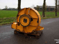 Mower-vacuum combination Herder Herder Hemos afzuigunit