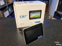 GPS steering systems and attachments Raven Raven CR7 Incl RS1 RTK set ex demo