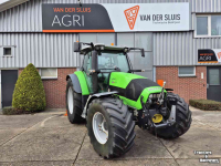 Tractor Deutz-Fahr K 610 Profiline