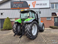 Tractor Deutz-Fahr K 610 Profiline