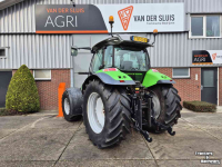 Tractor Deutz-Fahr K 610 Profiline