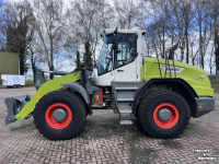 Wheelloader Claas Torion 1285 Shovel