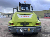 Wheelloader Claas Torion 1285 Shovel