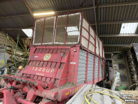 Self-loading wagon Taarup 1030