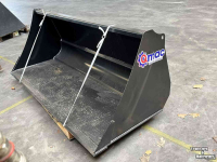 Front-end loader bucket / Front loader bucket Qmac Grondbak 180 STD