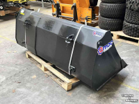 Front-end loader bucket / Front loader bucket Qmac Grondbak 180 STD