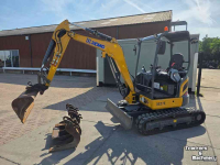 Mini-Excavator XCMG XE 27 E