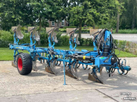 Ploughs Lemken Juwel 8 V 5 N 100 Wentelploeg Flexpack 5 schaar Ploeg