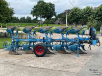 Ploughs Lemken Juwel 8 V 5 N 100 Wentelploeg Flexpack 5 schaar Ploeg