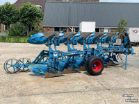 Ploughs Lemken Juwel 8 V 5 N 100 Wentelploeg Flexpack 5 schaar Ploeg