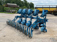 Ploughs Lemken Juwel 8 V 5 N 100 Wentelploeg Flexpack 5 schaar Ploeg
