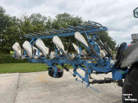Ploughs Lemken Juwel 8 V 5 N 100 Wentelploeg Flexpack 5 schaar Ploeg