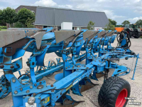 Ploughs Lemken Juwel 8 V 5 N 100 Wentelploeg Flexpack 5 schaar Ploeg