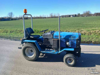 Horticultural Tractors Agria 4900