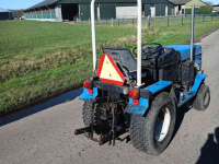 Horticultural Tractors Agria 4900