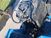 Horticultural Tractors Agria 4900