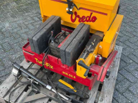 Overseeder Vredo Turf fix mini doorzaaimachine 63 cm