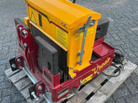 Overseeder Vredo Turf fix mini doorzaaimachine 63 cm