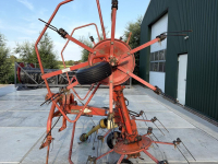 Tedder Kuhn 4 element schudder GF5000 MH