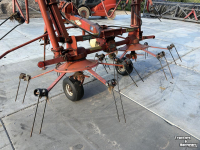 Tedder Kuhn 4 element schudder GF5000 MH