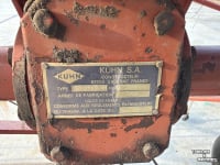 Tedder Kuhn 4 element schudder GF5000 MH